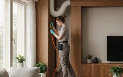 Should You Choose DIY or Professional Duct Cleaning?