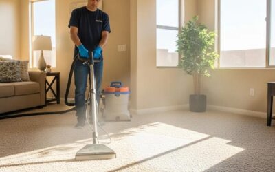 Professional Carpet Cleaning in Las Vegas, NV