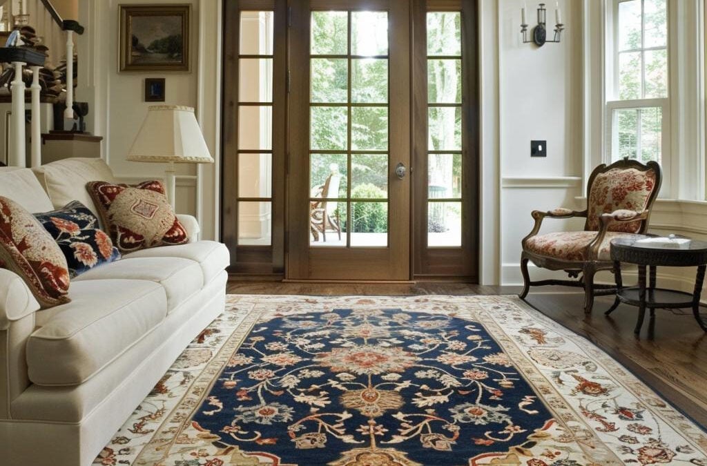 Professional Area Rug Cleaning Services for Tough Stains: Expert Solutions for Homeowners and Businesses