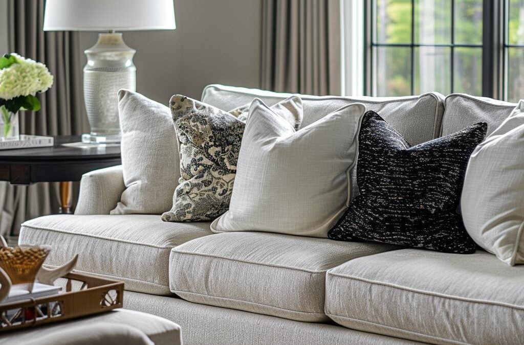 Upholstery Fabric Stain Removal: Best Cleaning Methods for Effective Fabric Care