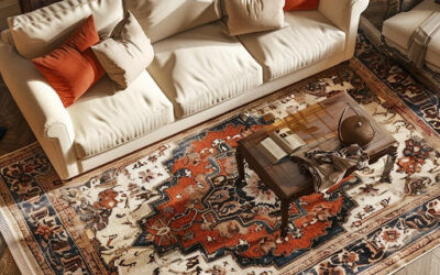 The Mojave Restoration Protocol: Why Area Rug Cleaning in Las Vegas Demands Military Precision