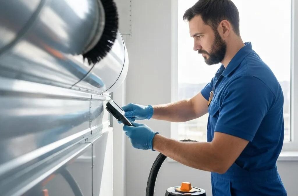 What You Gain From Professional Air Duct Cleaning Services in Las Vegas
