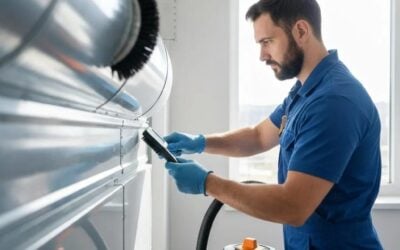 What You Gain From Professional Air Duct Cleaning Services in Las Vegas