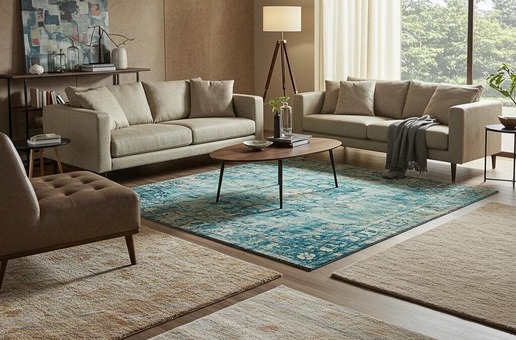 Area Rug Cleaning in Las Vegas