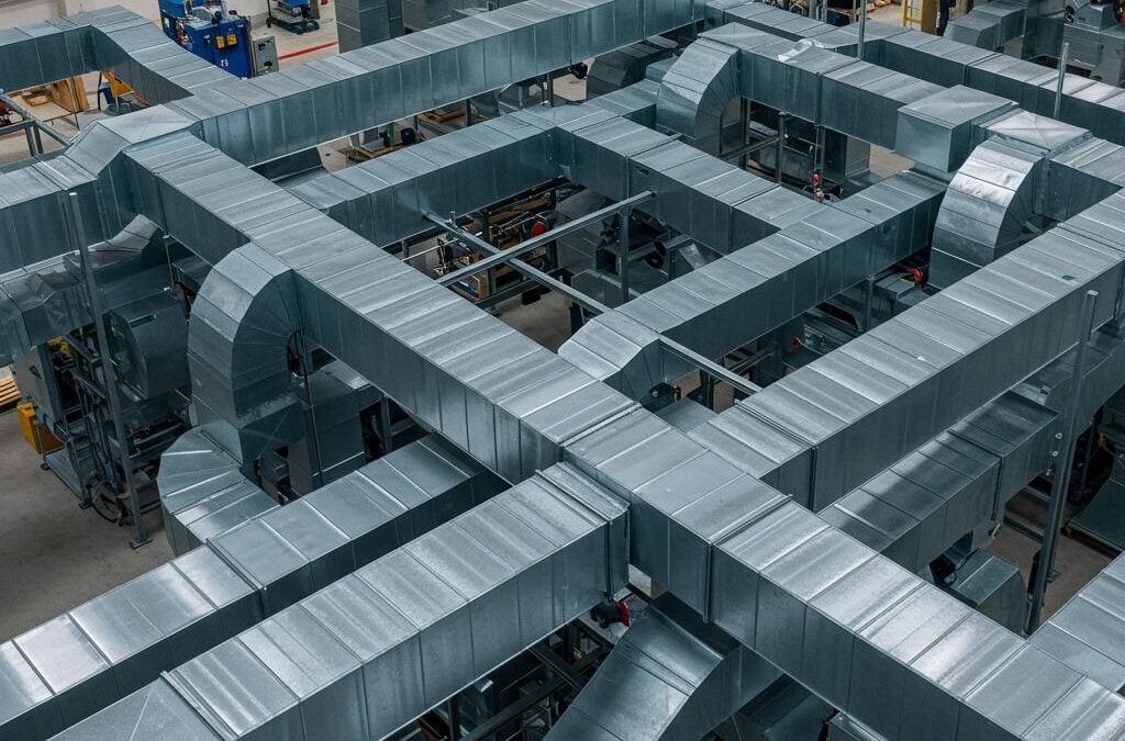 air ducts