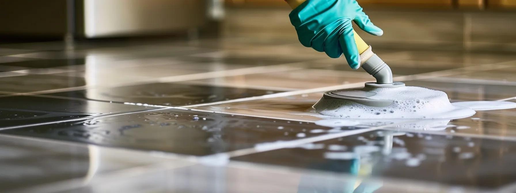 tile and grout cleaning service in ventura