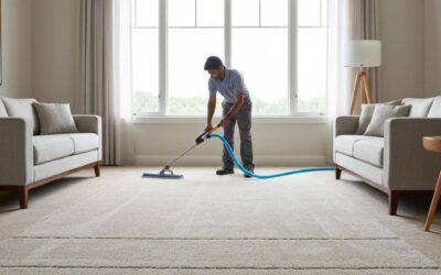 How Often Should You Clean Your Carpet?